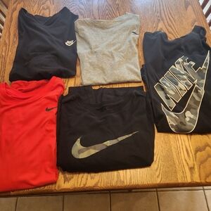 Nike Mens XL Shirts